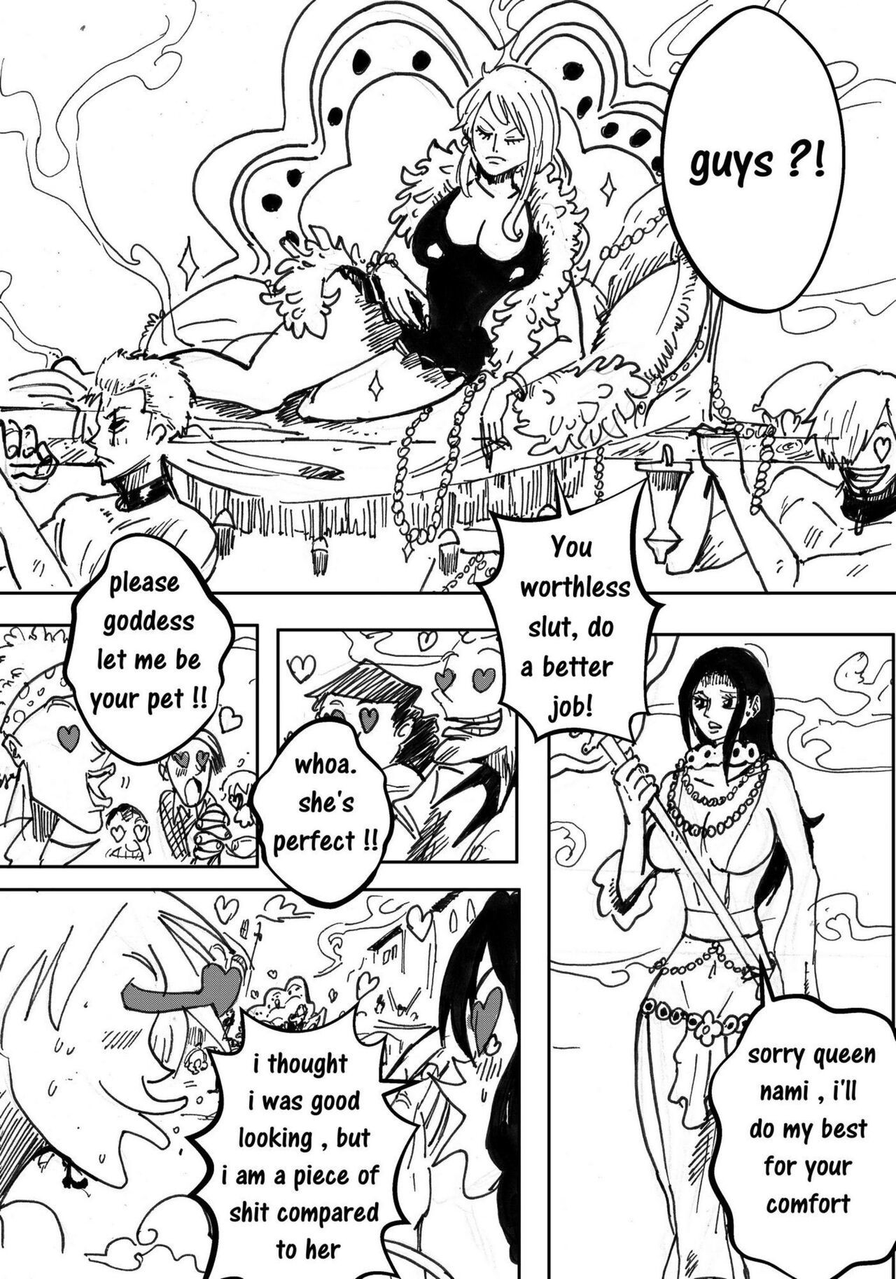 Namis World 1 One Piece 09