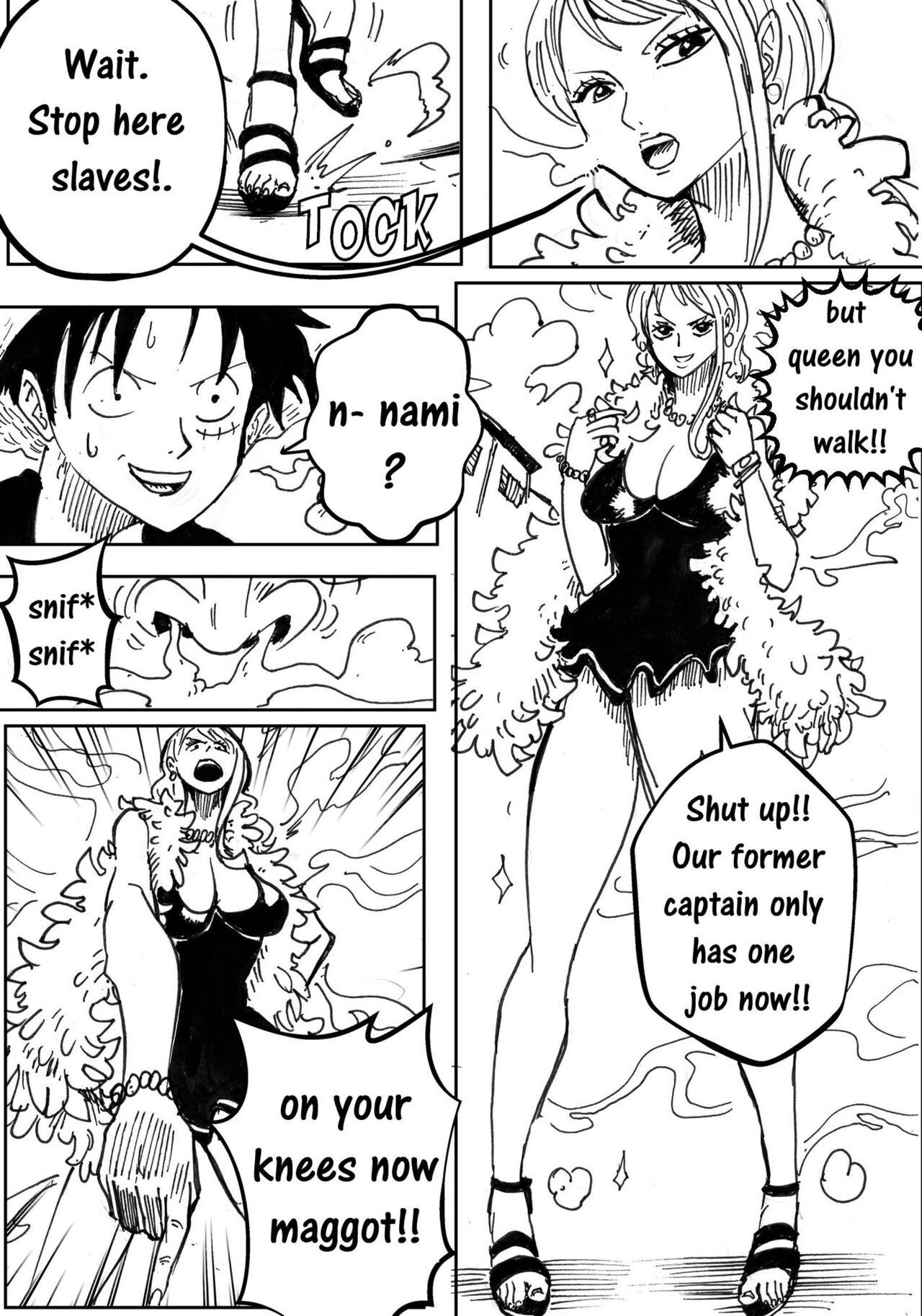 Namis World 1 One Piece 10
