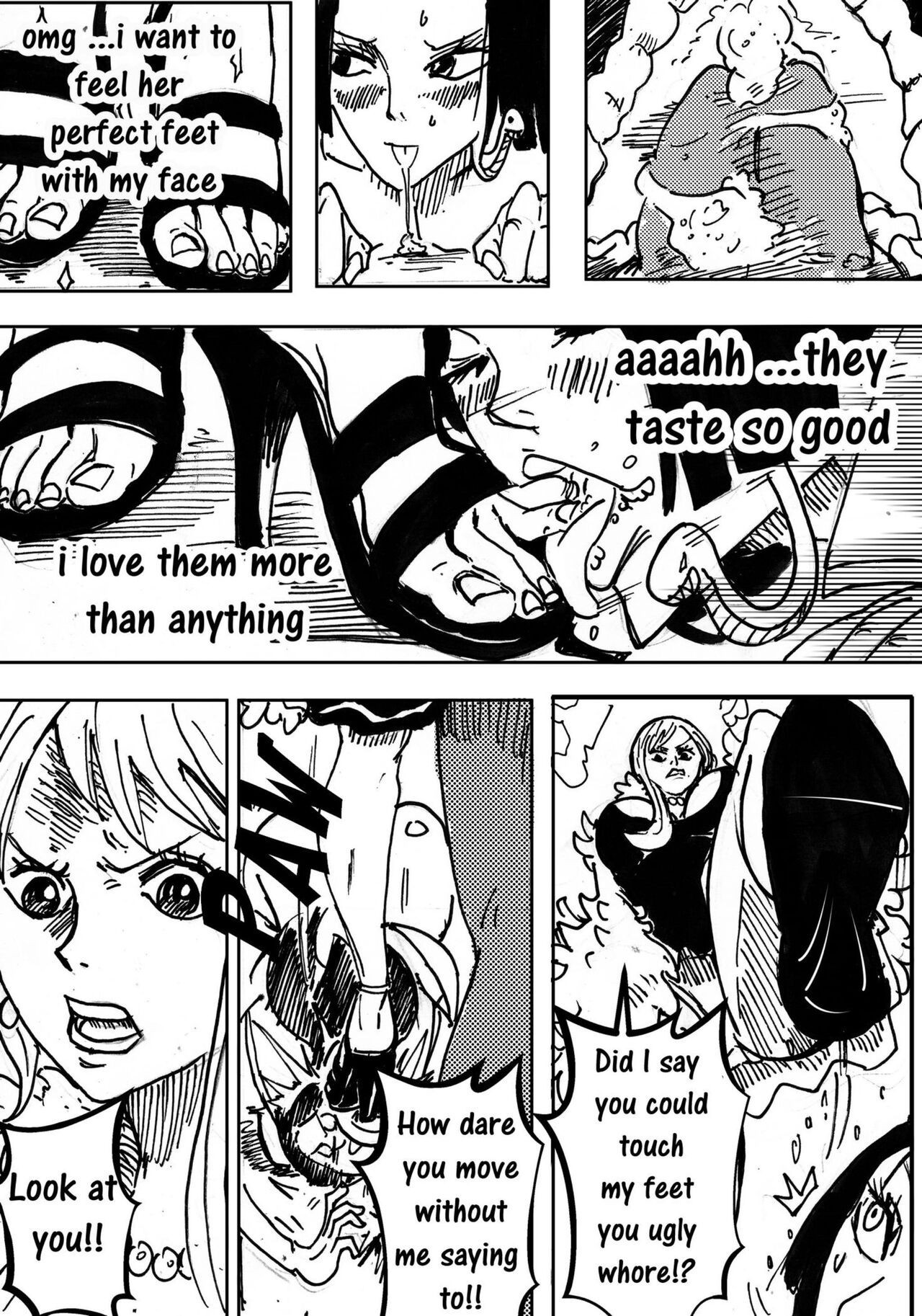Namis World 1 One Piece 14